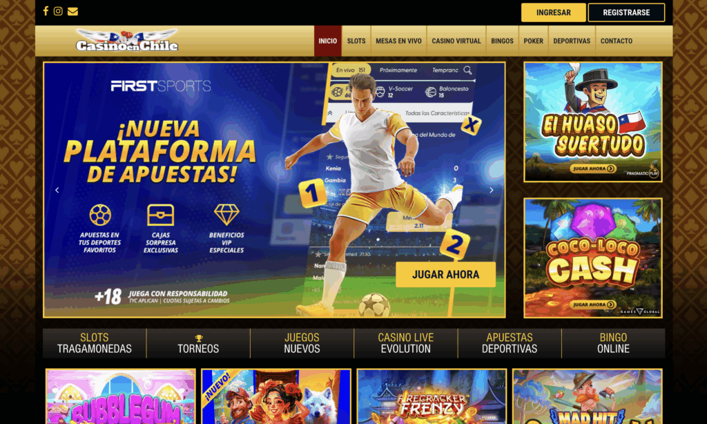 CasinoenChile