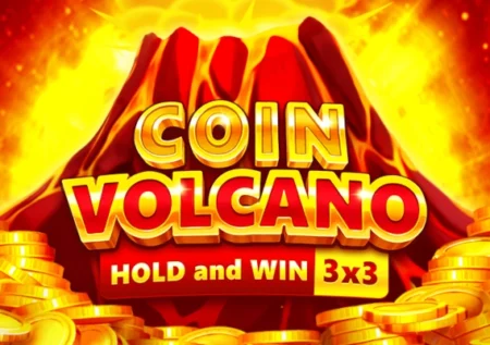 Сoin volcano